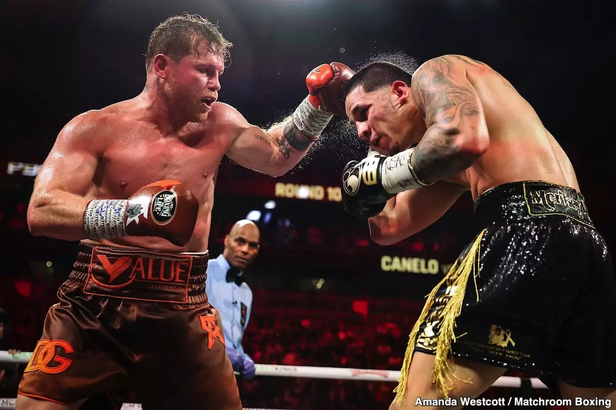 Unpacking Edgar Berlanga’s Aspiration to be Canelo Alvarez’s Top Challenger