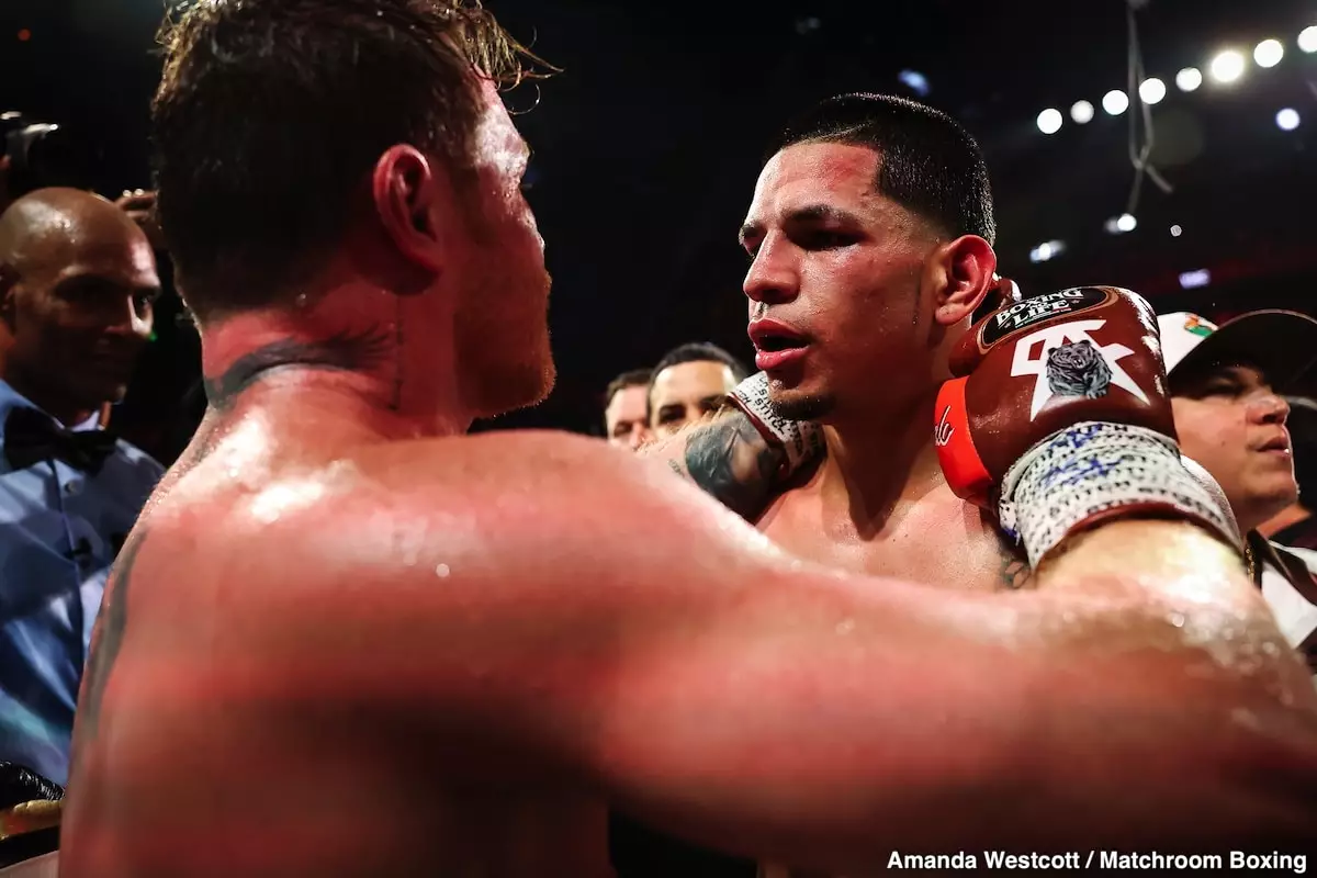 The Future is Bright for Edgar Berlanga: A Post-Fight Analysis