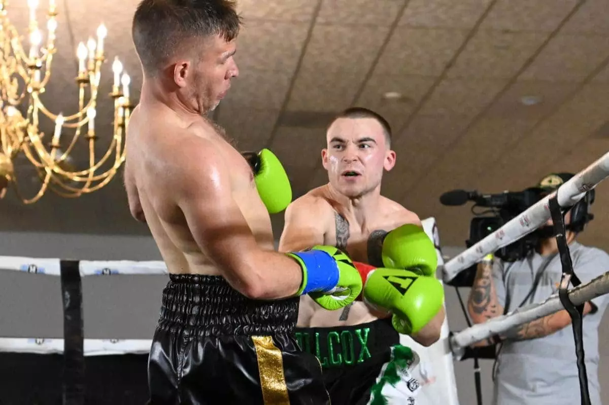 Unforgettable Night of Boxing: Willcox’s Stellar Debut and Action-Packed Undercards