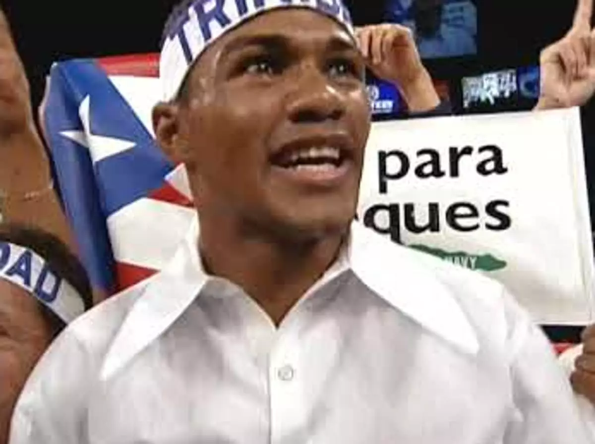 The Legacy of an Unforgettable Showdown: Felix Trinidad vs. Oscar De La Hoya