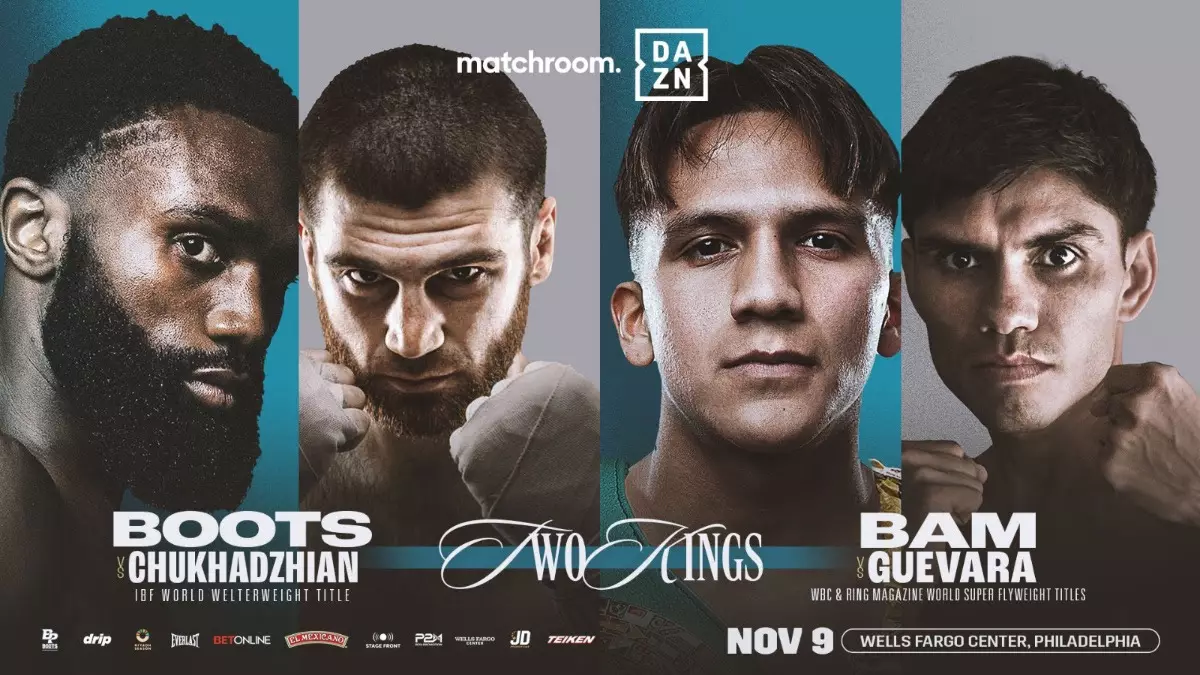 Upcoming Championship Fights: Ennis vs. Chukhadzhian and Rodriguez vs. Guevara