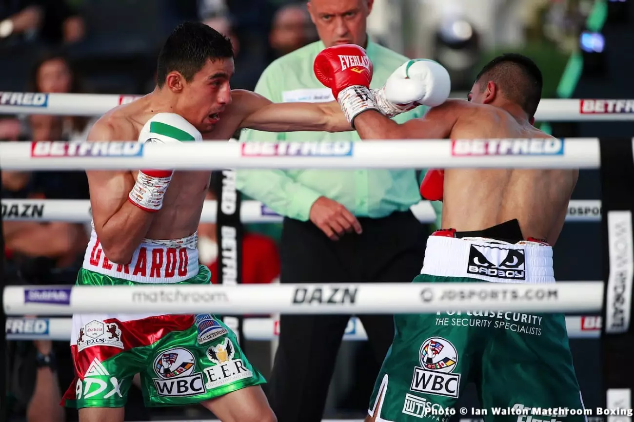 The Unseen Battle: Jerusalem vs. Castillo in the WBC Minimumweight Championship