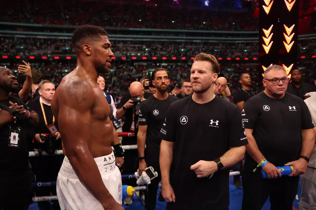 The Downfall of a Champion: Anthony Joshua’s Tactical Errors Against Daniel Dubois