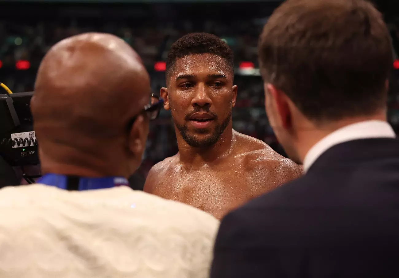 Strategic Decisions in the Heavyweight Division: The Joshua vs. Fury Landscape