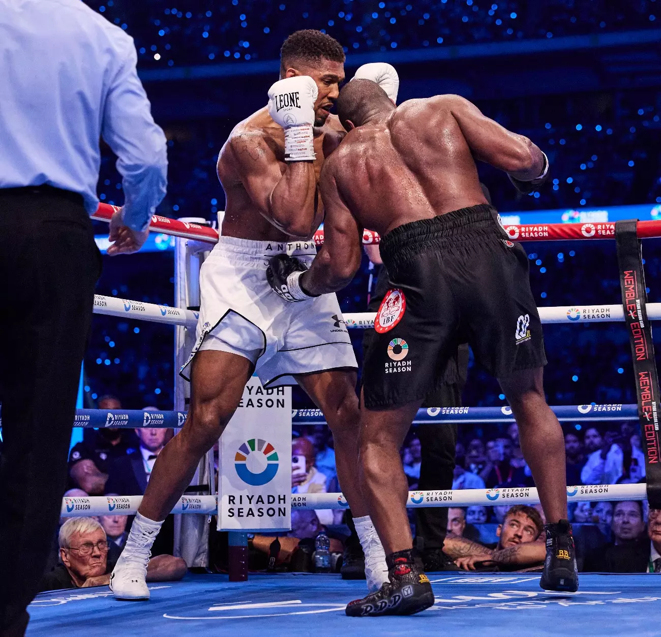 The Cost of Inexperience: Analyzing Anthony Joshua’s Performance Against Daniel Dubois