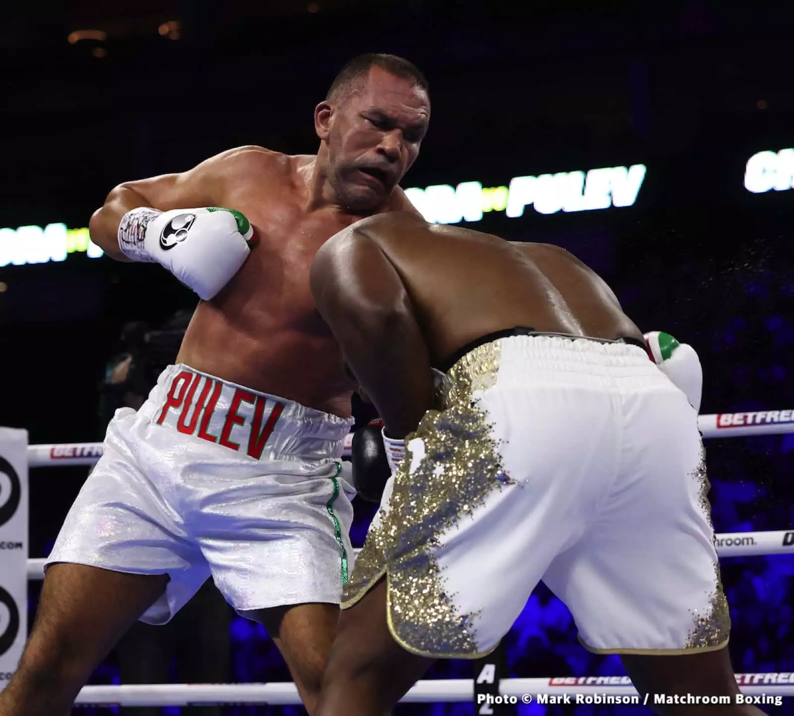 The Upcoming Charr vs. Pulev Match: A Contest of Anomalies