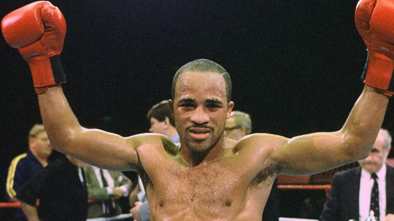 The Unforgettable Upset: Lloyd Honeyghan’s Triumph Over Donald Curry