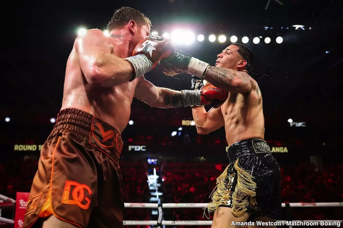 Intrigue and Rivalry: The Clash of Edgar Berlanga and Gervonta Davis