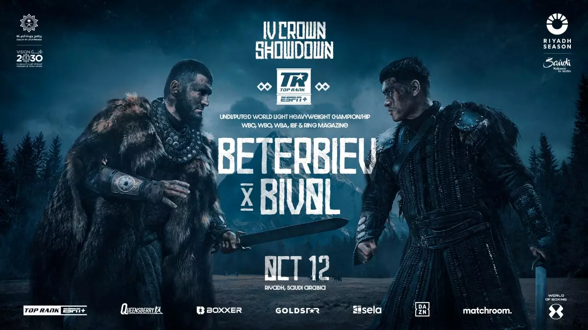 Countdown to Showdown: Dimitry Bivol’s High-Stakes Duel with Artur Beterbiev