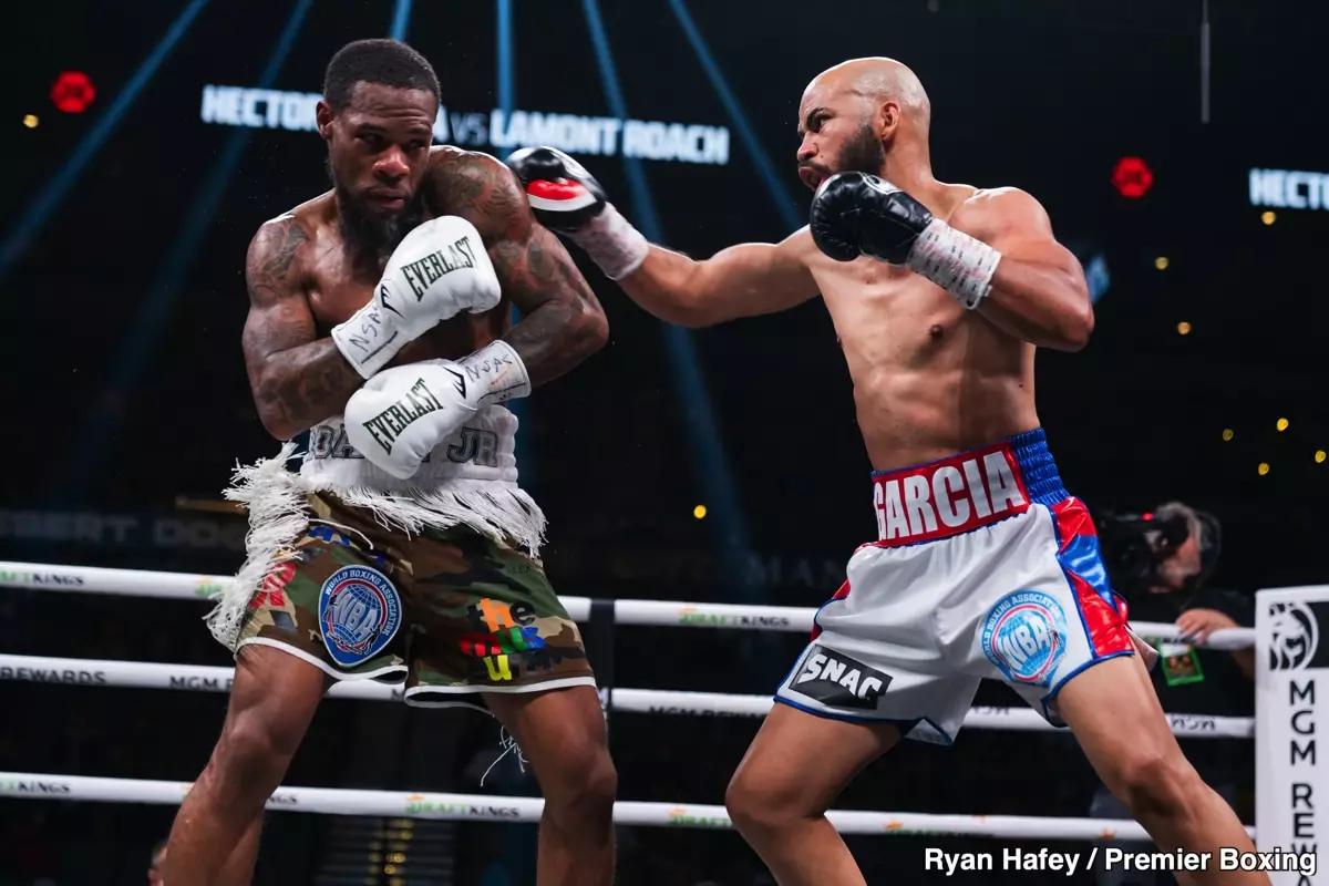 Unpacking the WBA’s Controversial Decision: Lamont Roach vs. Gervonta Davis