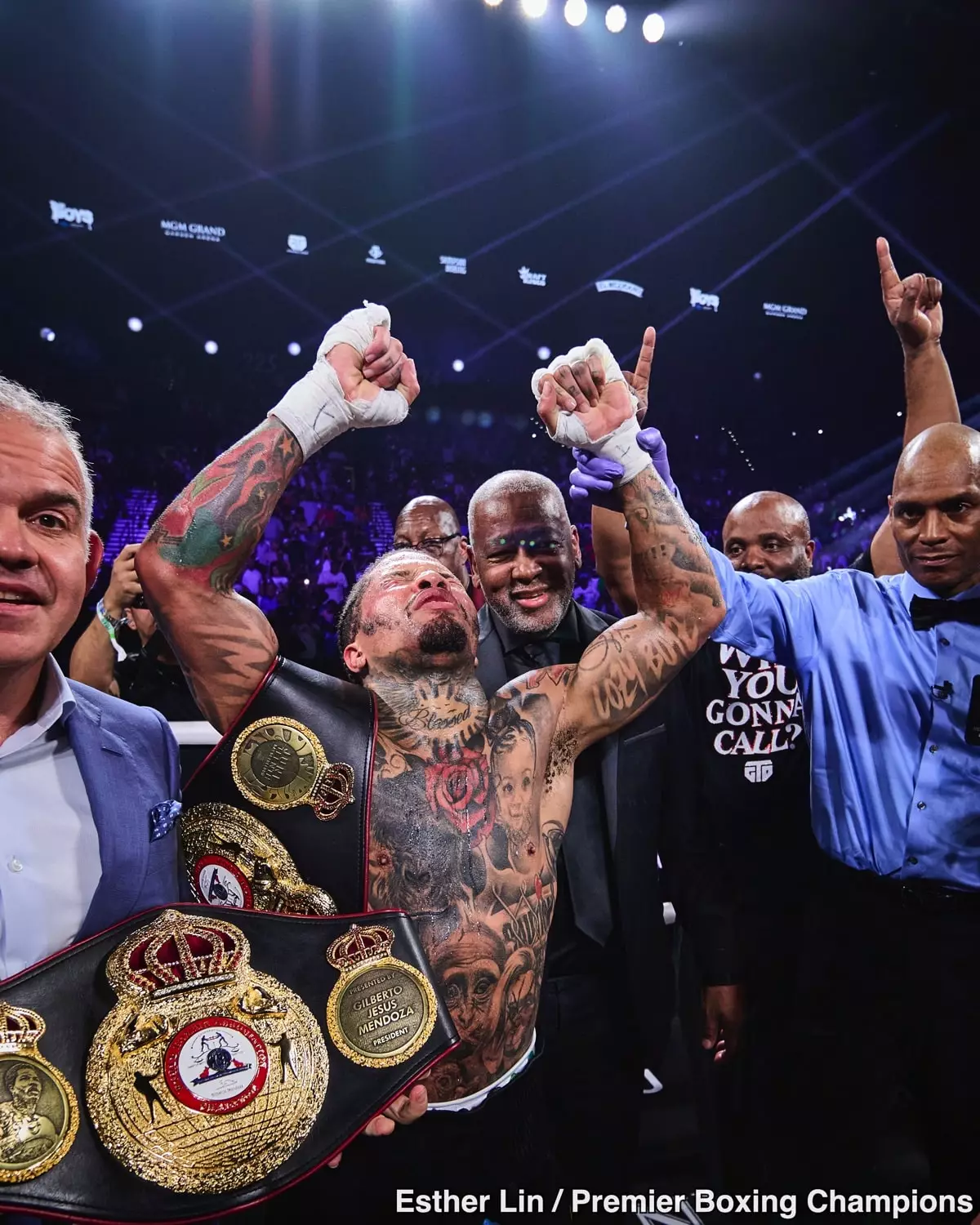 Gervonta Davis vs. Lamont Roach: Analyzing the Upcoming Lightweight Title Defense