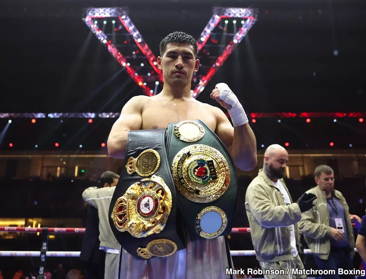 Duel of Titans: Bivol vs. Beterbiev – A Critical Analysis of a Clash in Boxing