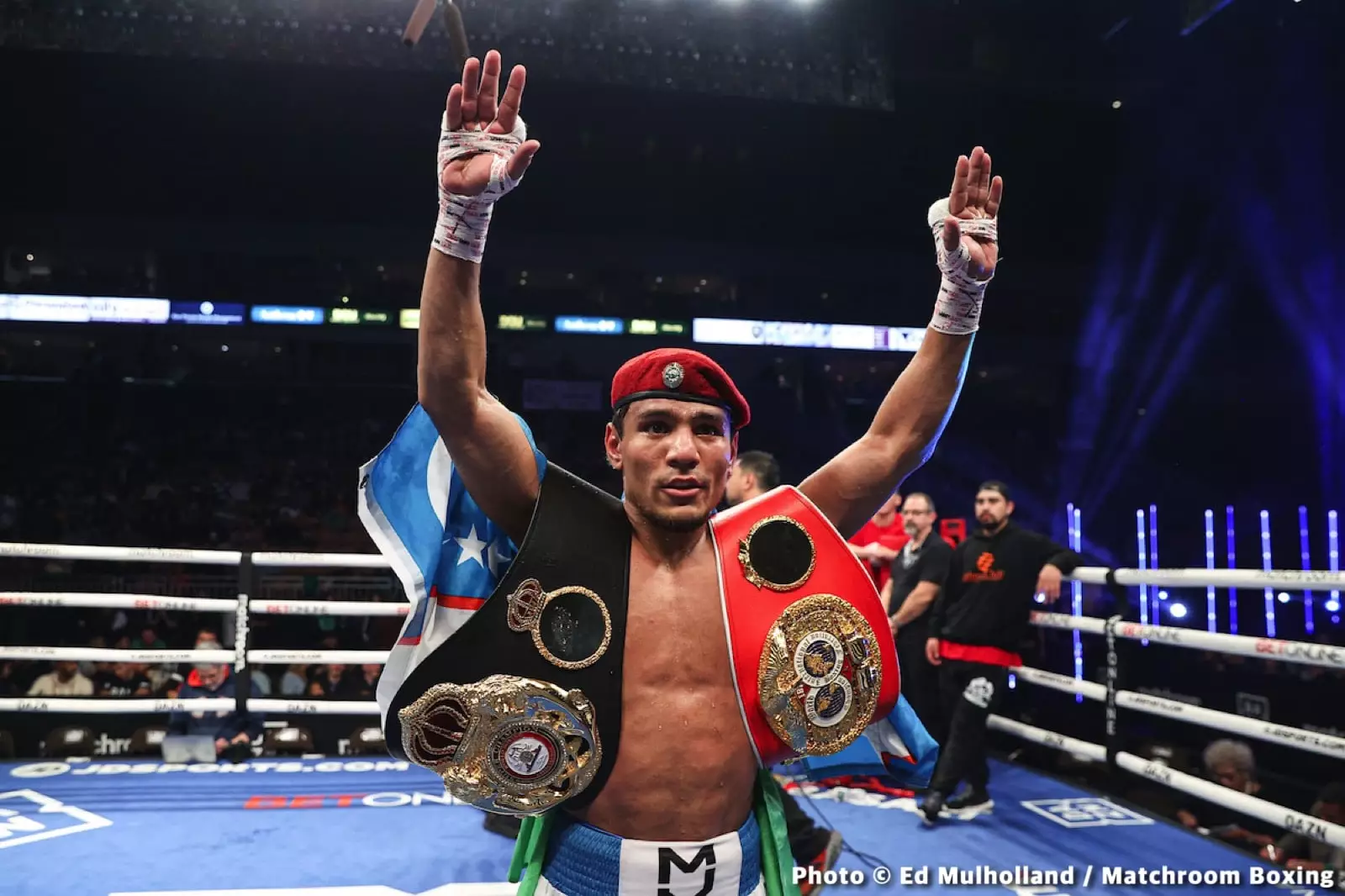 The Unyielding Challenge: Murodjon Akhmadaliev’s Quest for a Showdown with Naoya Inoue