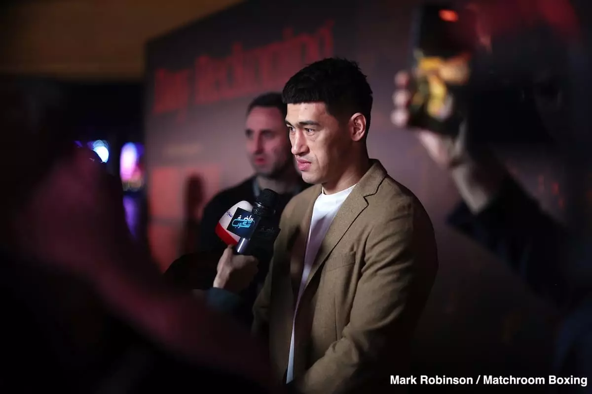 Analyzing the High Stakes Showdown: Bivol vs. Beterbiev