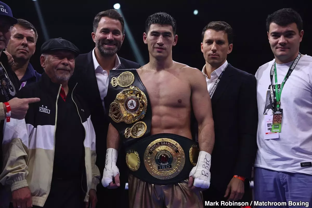 The Clash of Titans: Bivol vs. Beterbiev – A Showdown for the Ages