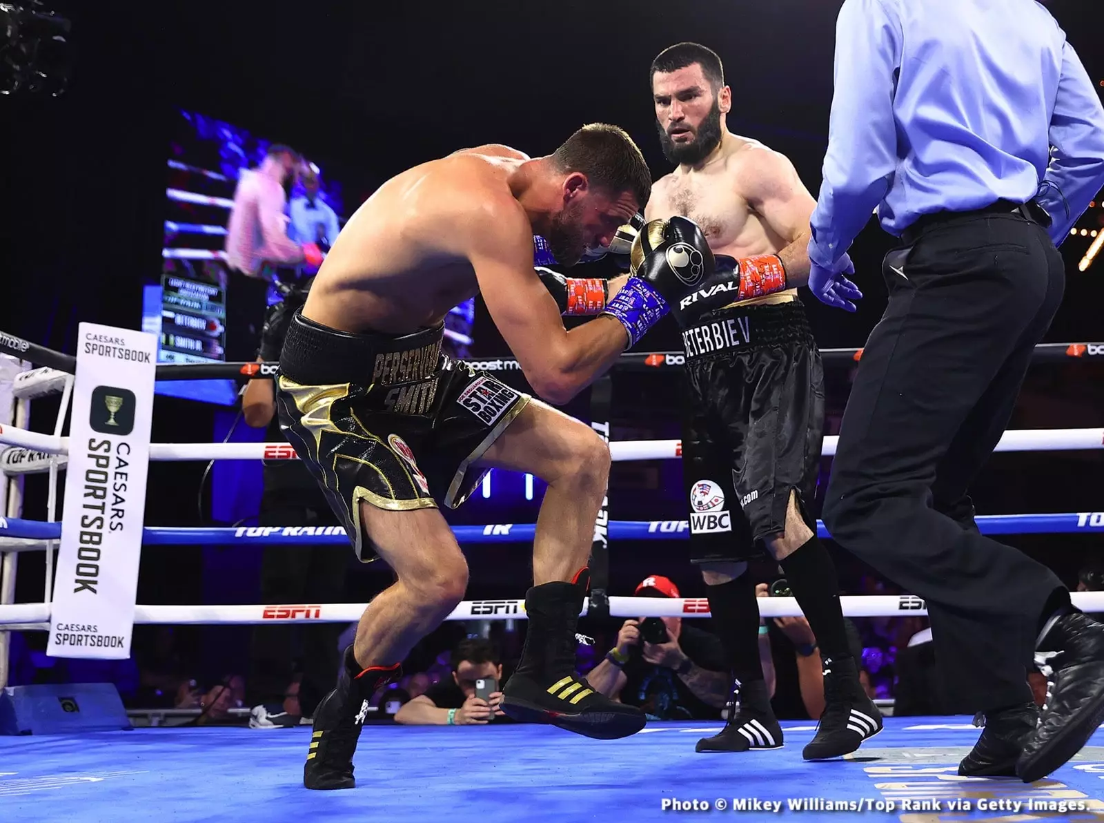 The Clash of Titans: Analyzing the Impending Beterbiev vs. Bivol Showdown