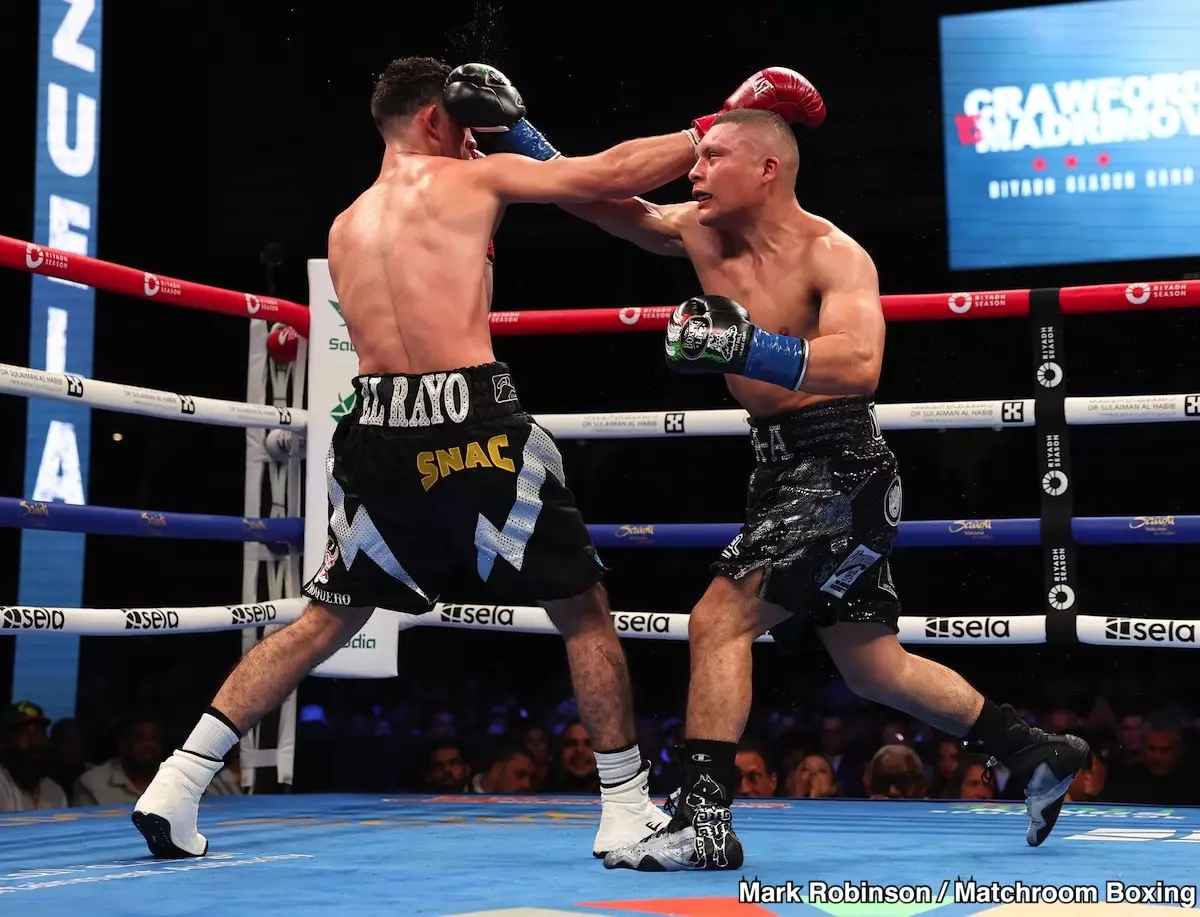 Analyzing the Anticipated Rematch: Valenzuela vs. Cruz II