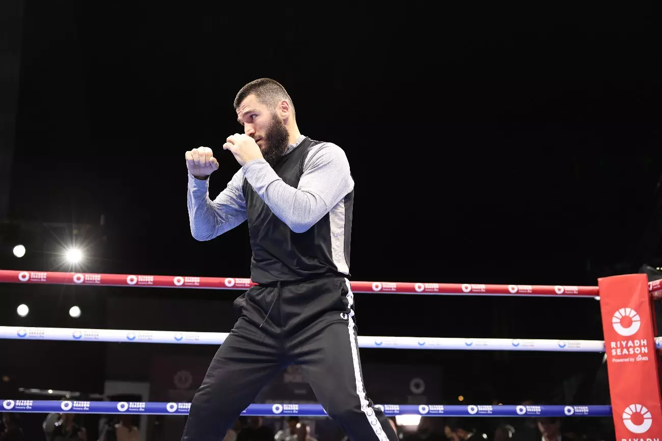 Artur Beterbiev vs. Dmitry Bivol: A Clash of Titans or a Hobbled Underdog?