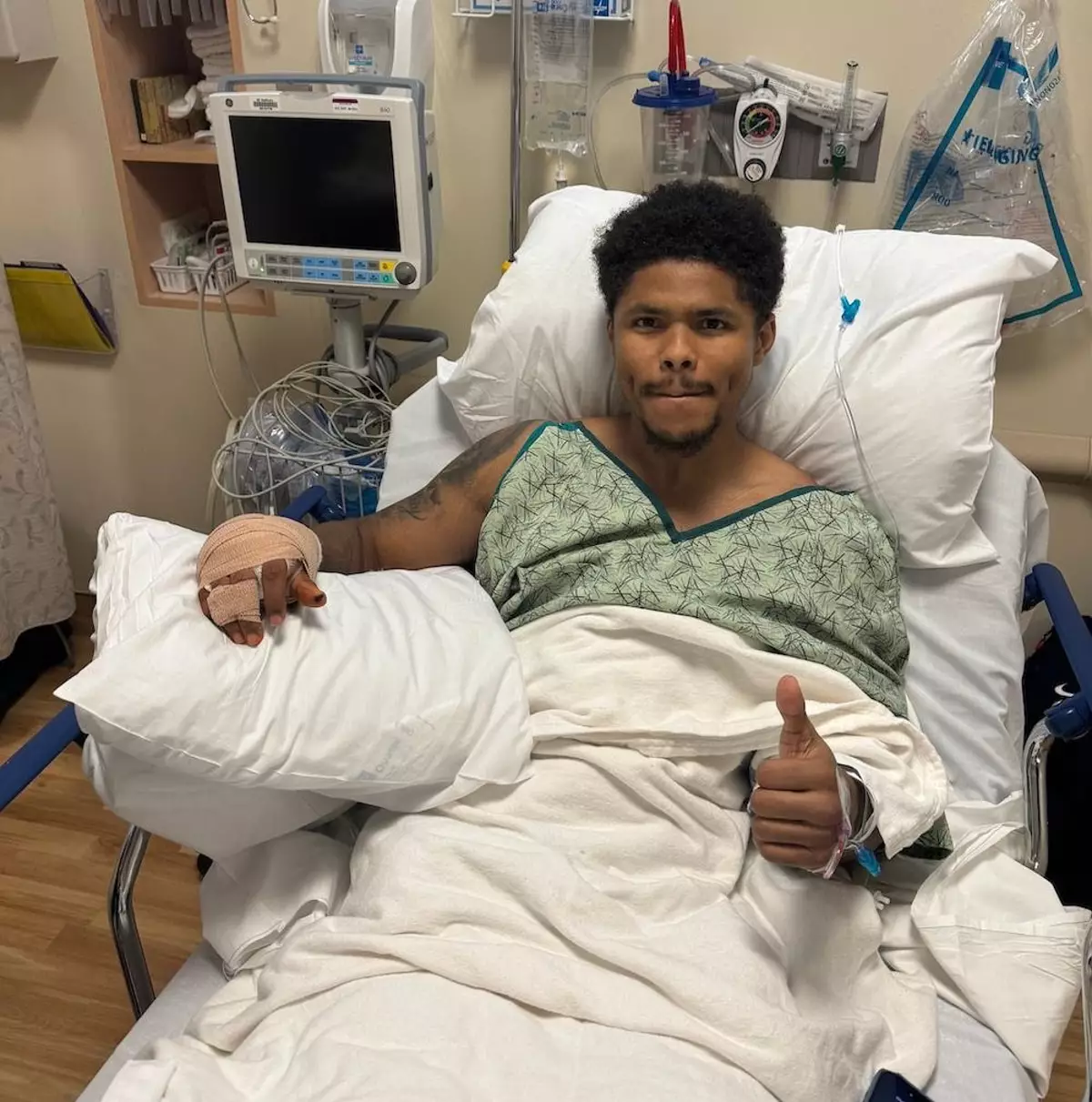 The Rising Challenges for Shakur Stevenson: Navigating Injuries and Competition