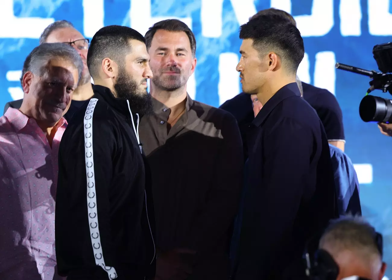 The Clash of Titans: Analyzing the Beterbiev vs. Bivol Showdown