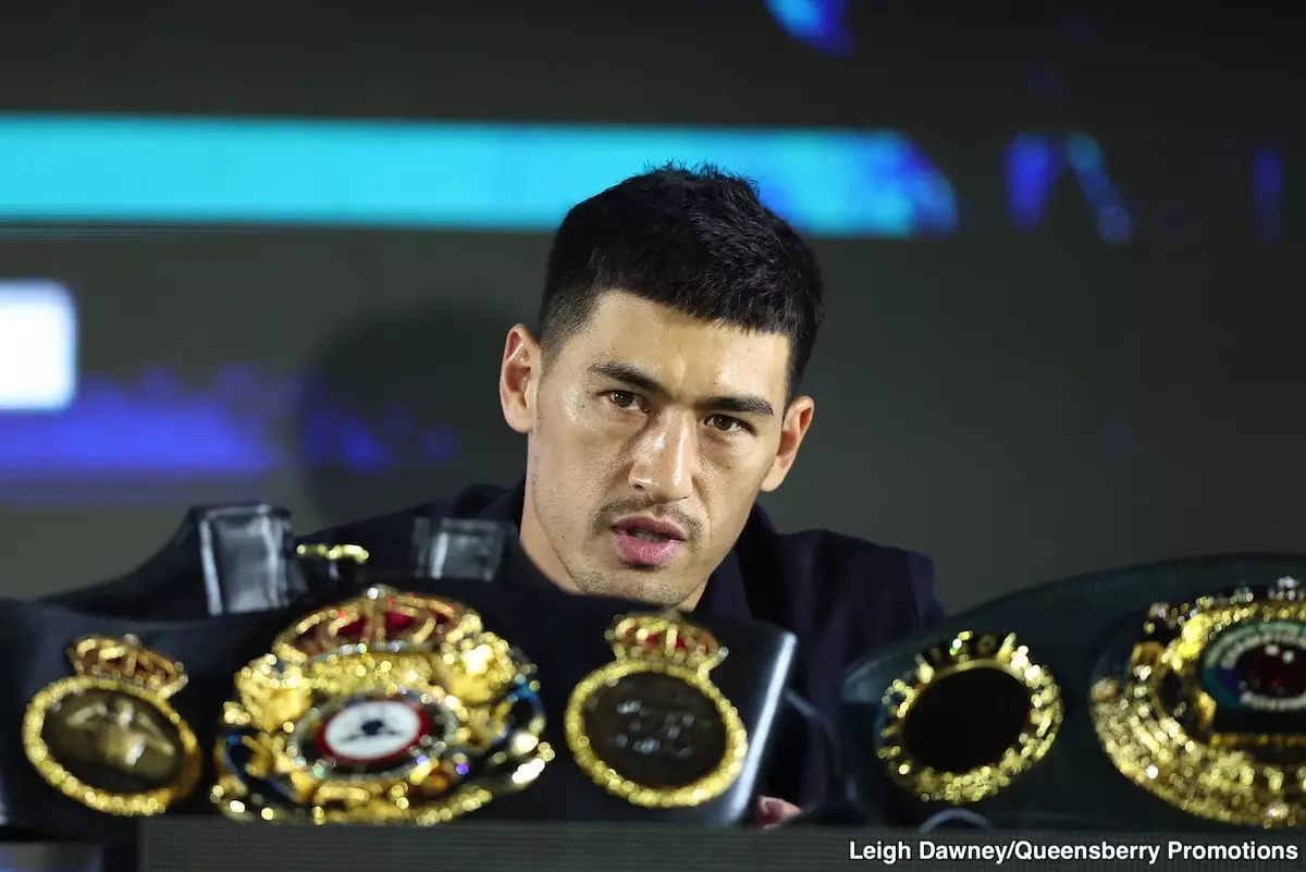 The Epic Light Heavyweight Clash: Bivol vs. Beterbiev