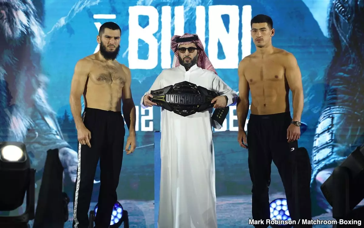 The Strategic Dance: Analyzing the Bivol vs. Beterbiev Showdown