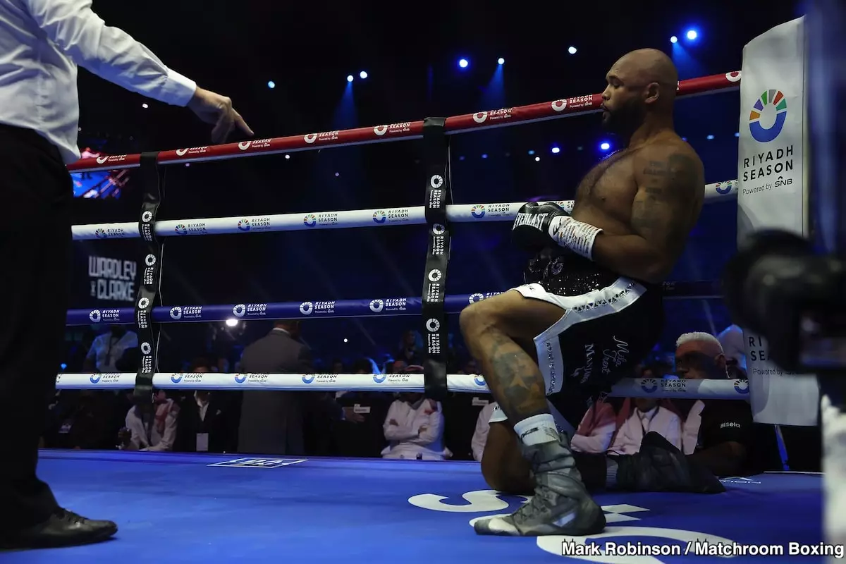 The Weight of the Punch: Fabio Wardley’s Unprecedented Knockout