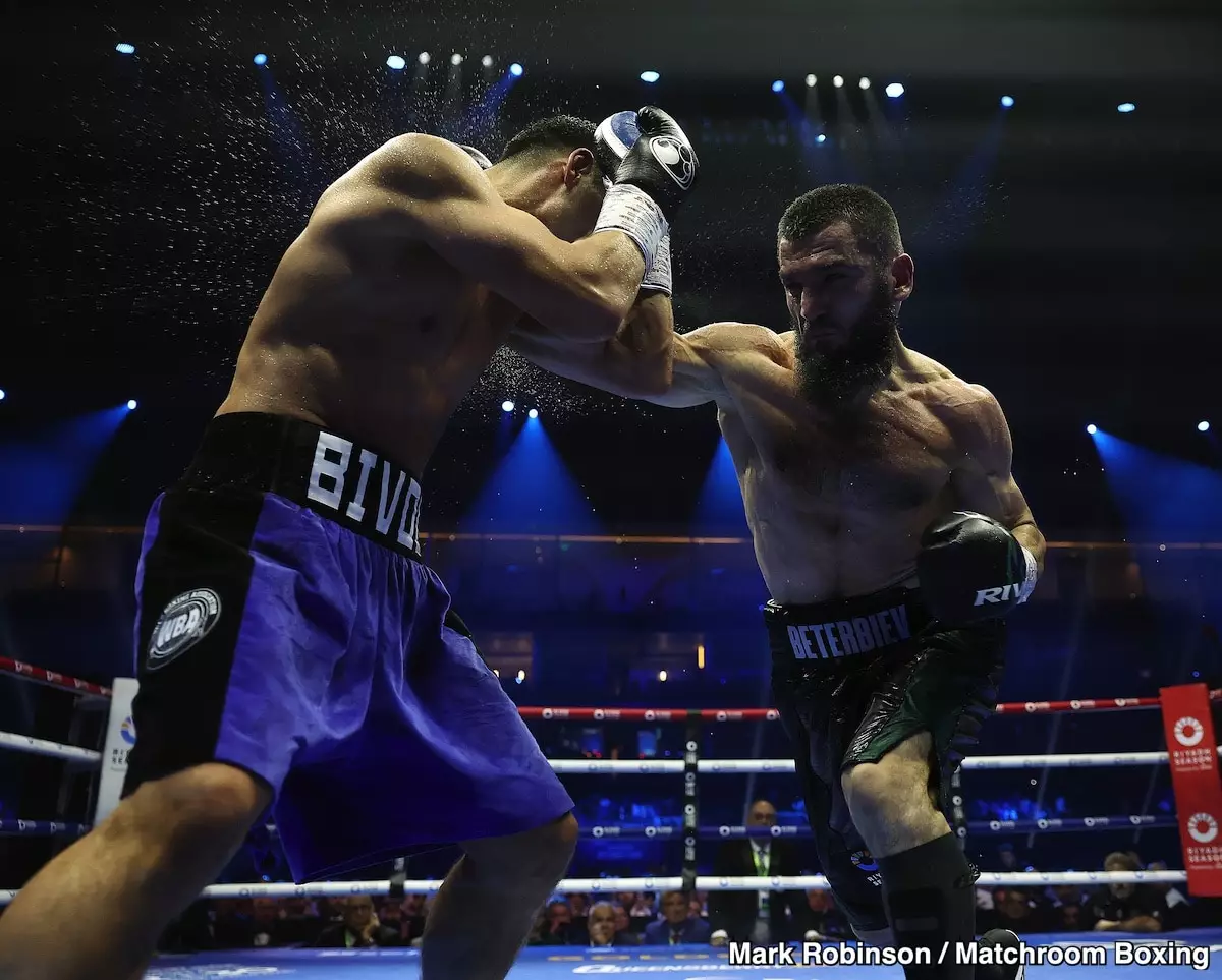 The Tactical Pitfalls of Dmitry Bivol: A Look at the Aftermath of Beterbiev’s Victory