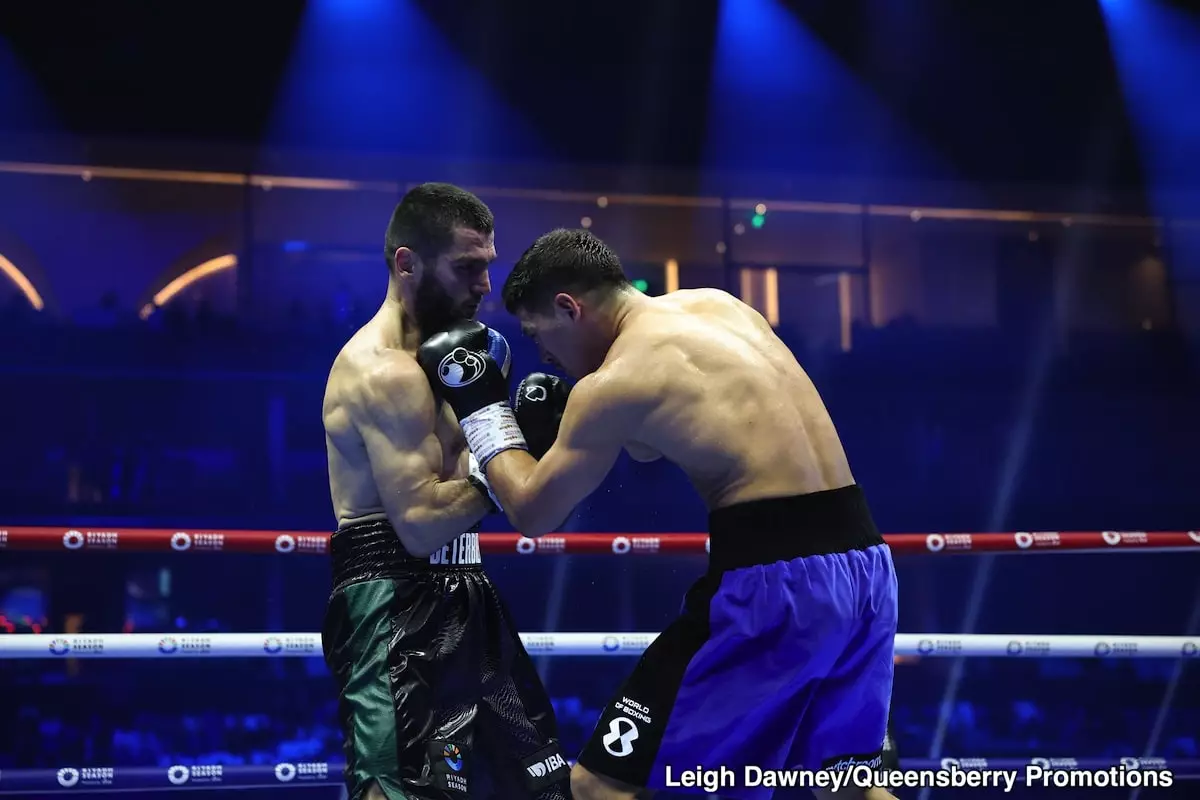 Analyzing the Beterbiev vs. Bivol Result: A Closer Look at the Decision and Its Implications