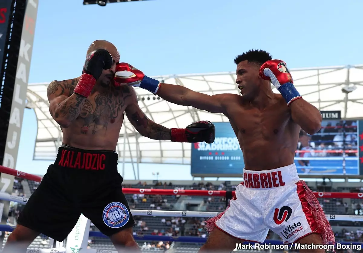 The Upcoming Clash: Benavidez vs. Morrell – A Definitive Showdown in Light Heavyweight Boxing