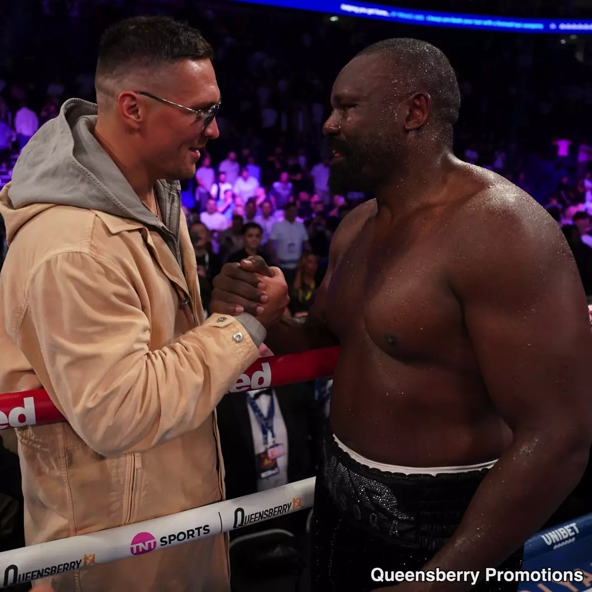 The Future of British Boxing: Derek Chisora’s Potential Showdown with Jarrell Miller