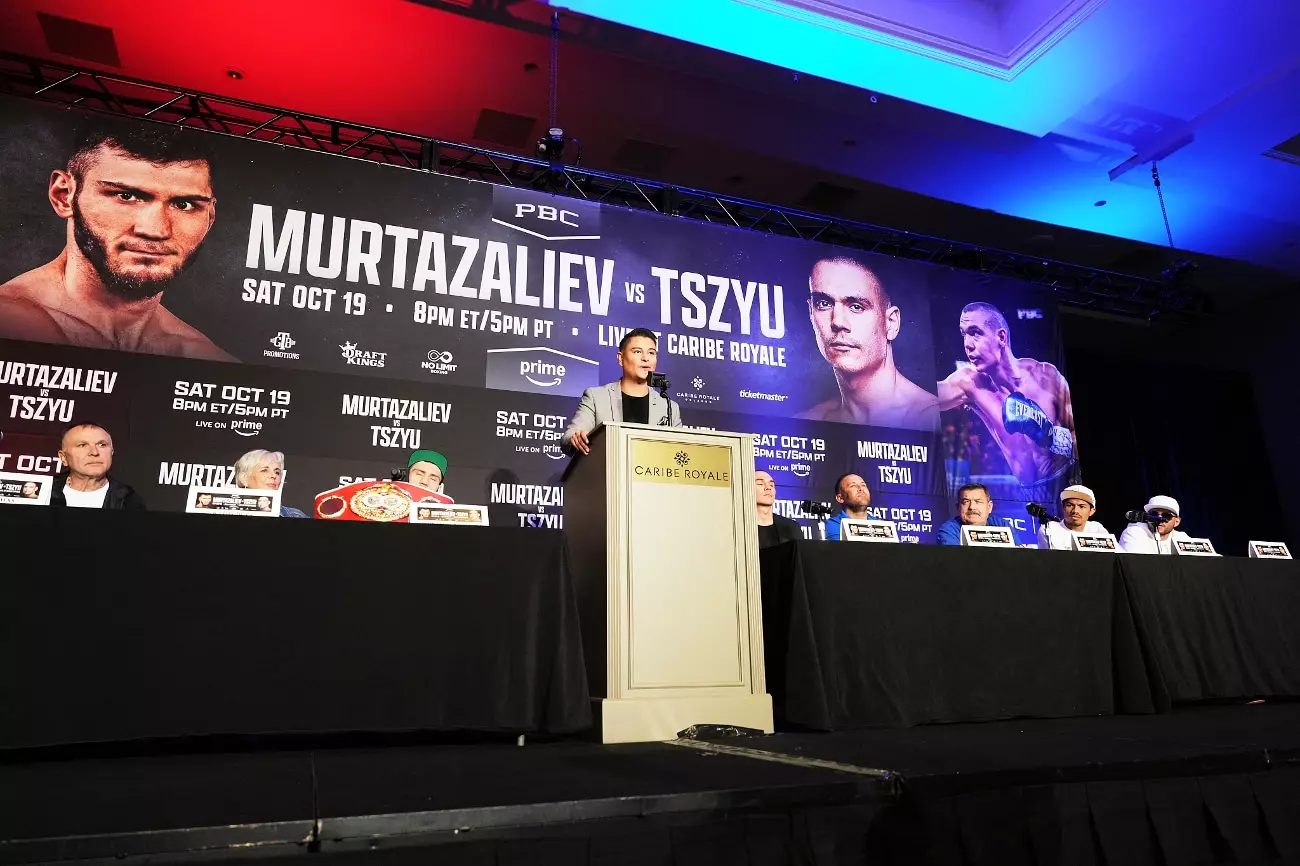 Tim Tszyu: The Journey Back to the Top