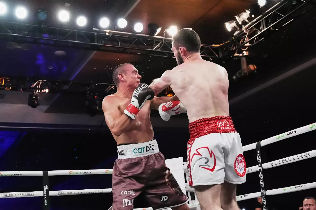 The Rise of Bakhram Murtazaliev: A Dramatic Shift in the Boxing Landscape