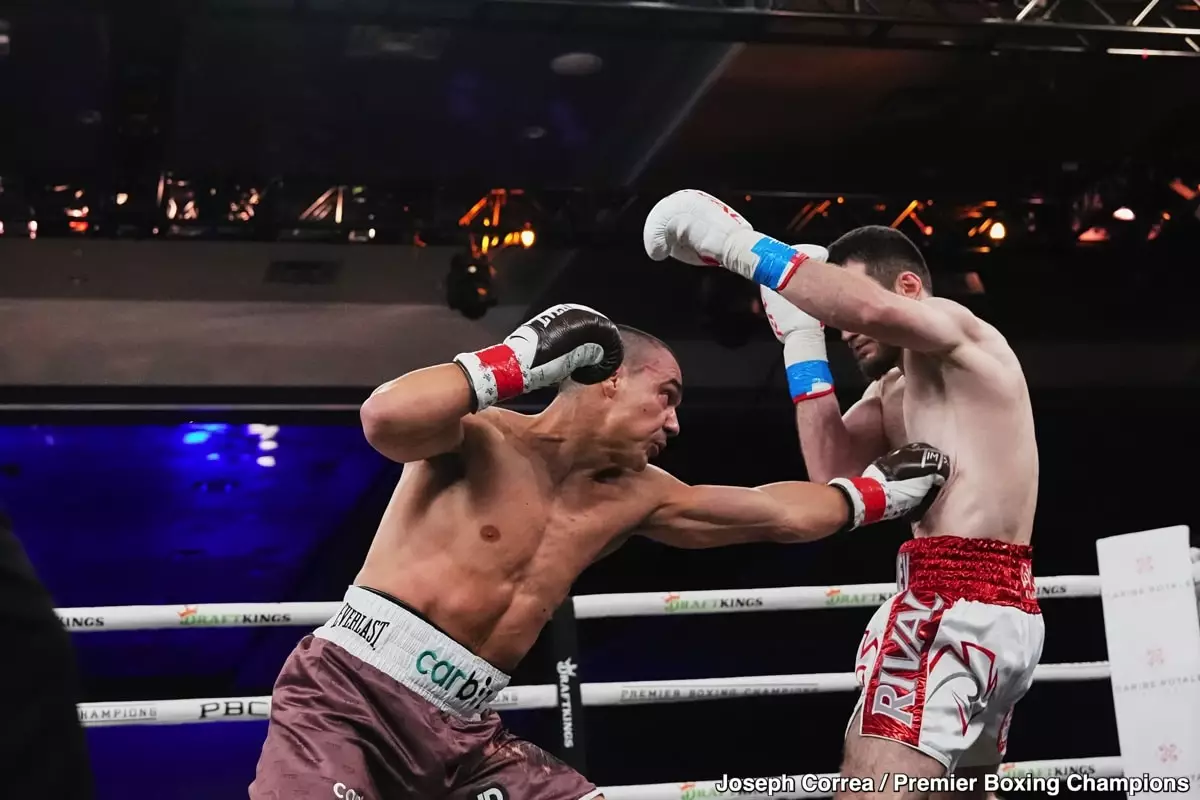 The Perils of Misguided Matchmaking: Examining Tim Tszyu’s Setback