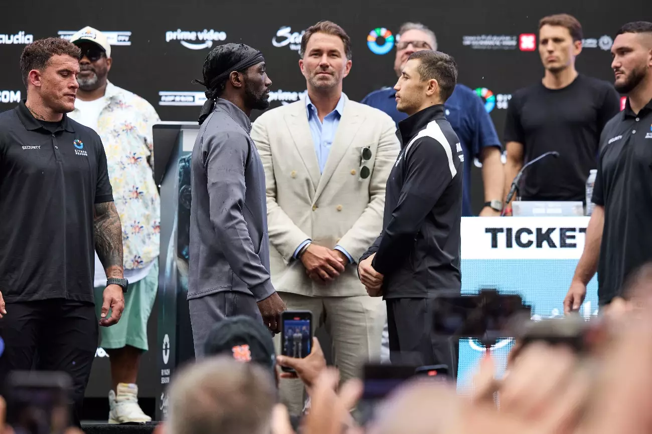 The Shifting Landscape of the 154-lb Boxing Division: Ranking the Contenders