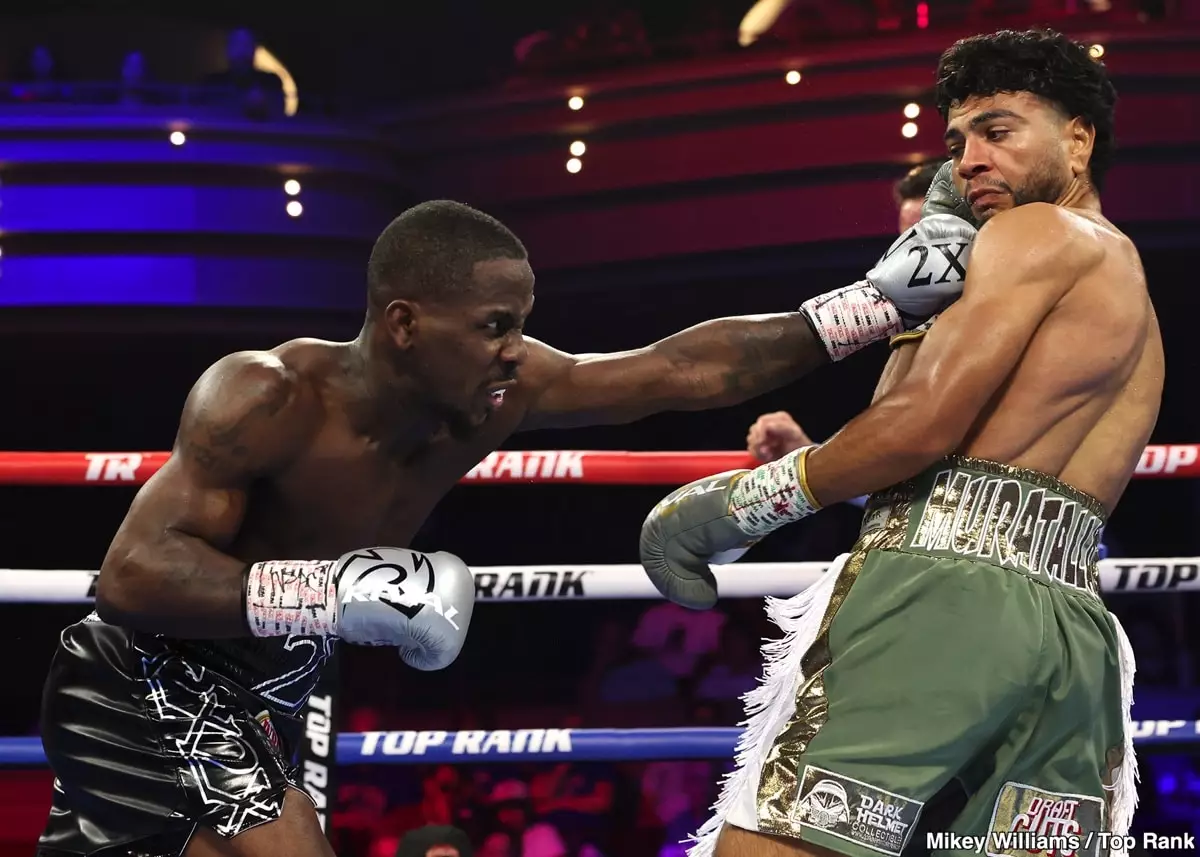 The Rise and Challenge of Tevin Farmer: A Fight Against the Odds