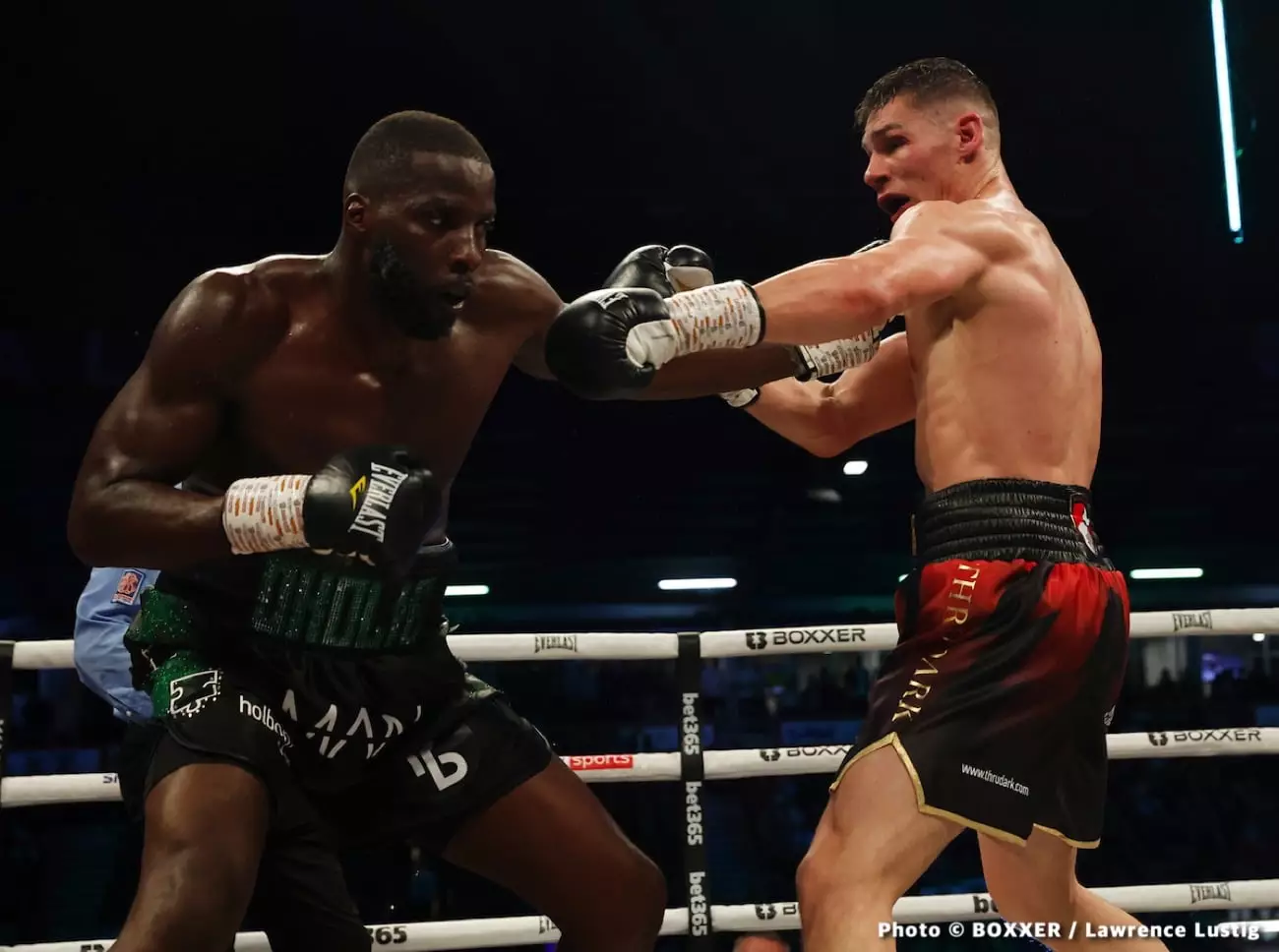 Lawrence Okolie: A Surprising Ascent in the WBC Heavyweight Rankings