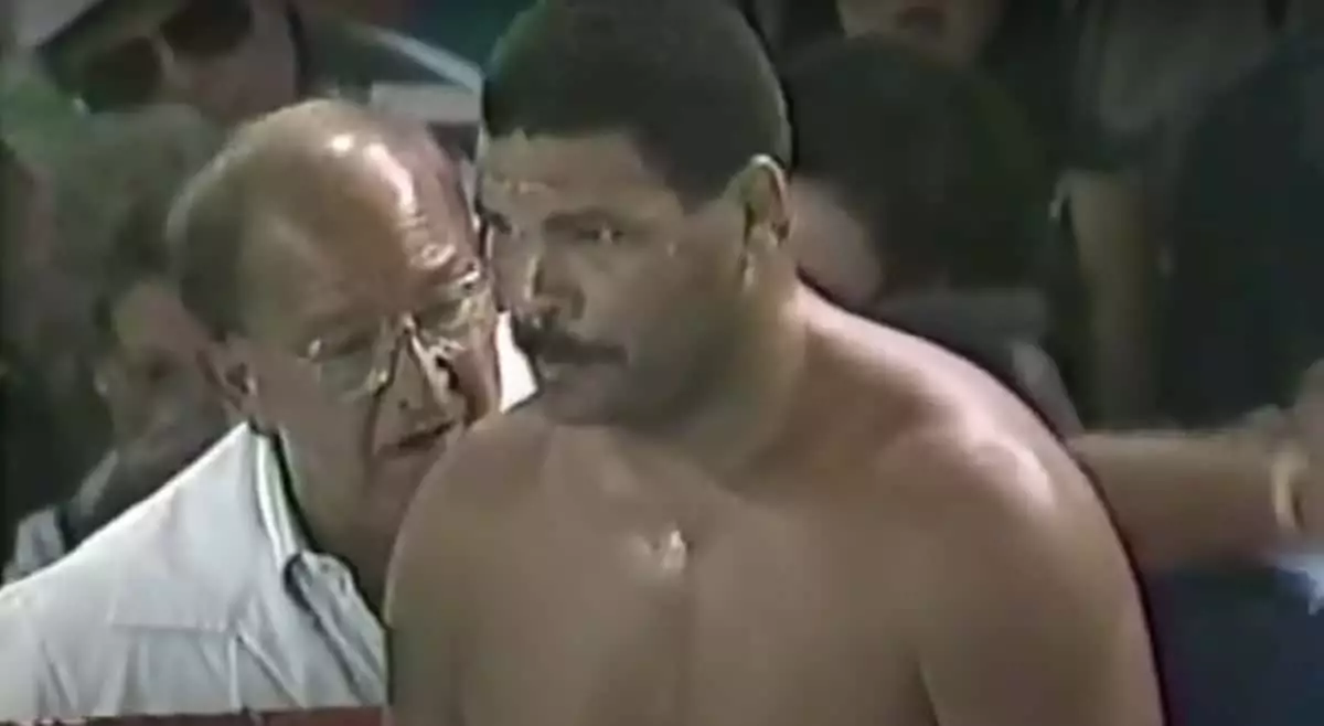 Remembering Jose Adilson Rodrigues: A Heavyweight Legacy