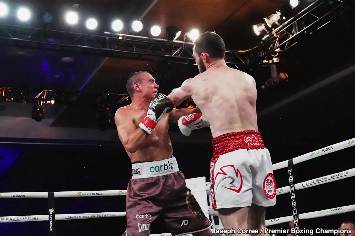 Crawford vs. Murtazaliev: A Storm of Opinions and Uncertainty