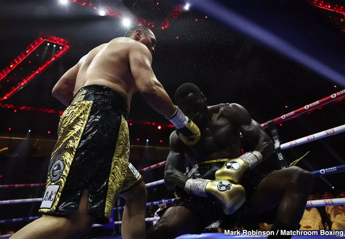 The Prospects of Daniel Dubois’ Next Fight: The Search for a Defining Opponent