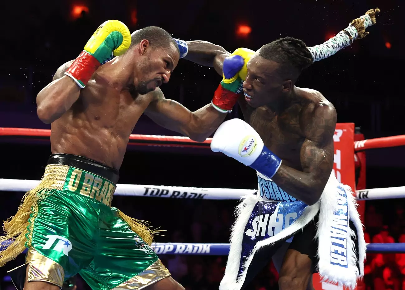 O’Shaquie Foster’s Title Triumph: What’s Next for the New WBC Champion?