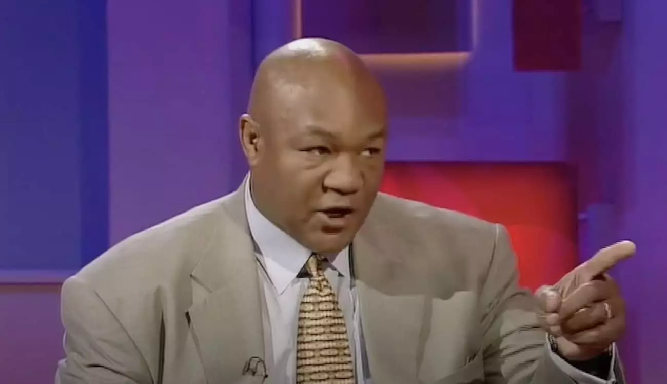 The Redemption of George Foreman: A 30-Year Reflection on Boxing’s Legendary Comeback