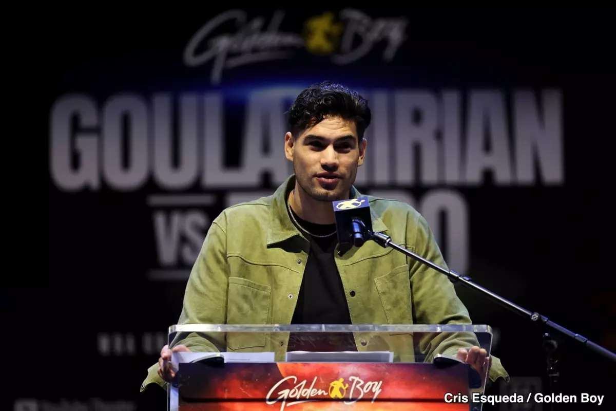 The Rising Challenge for Gilberto ‘Zurdo’ Ramirez: Navigating the Cruiserweight Landscape