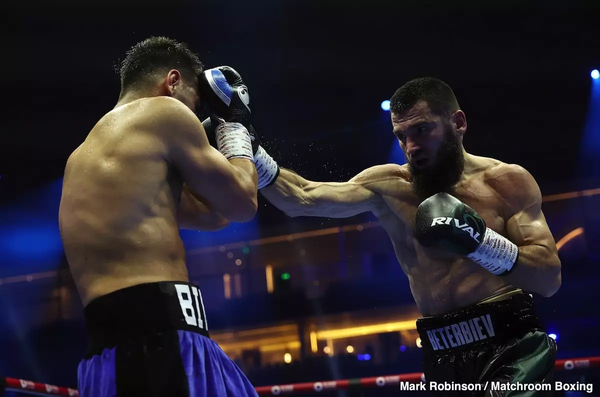 Bivol vs. Beterbiev II: Analyzing the Future of Light Heavyweight Boxing