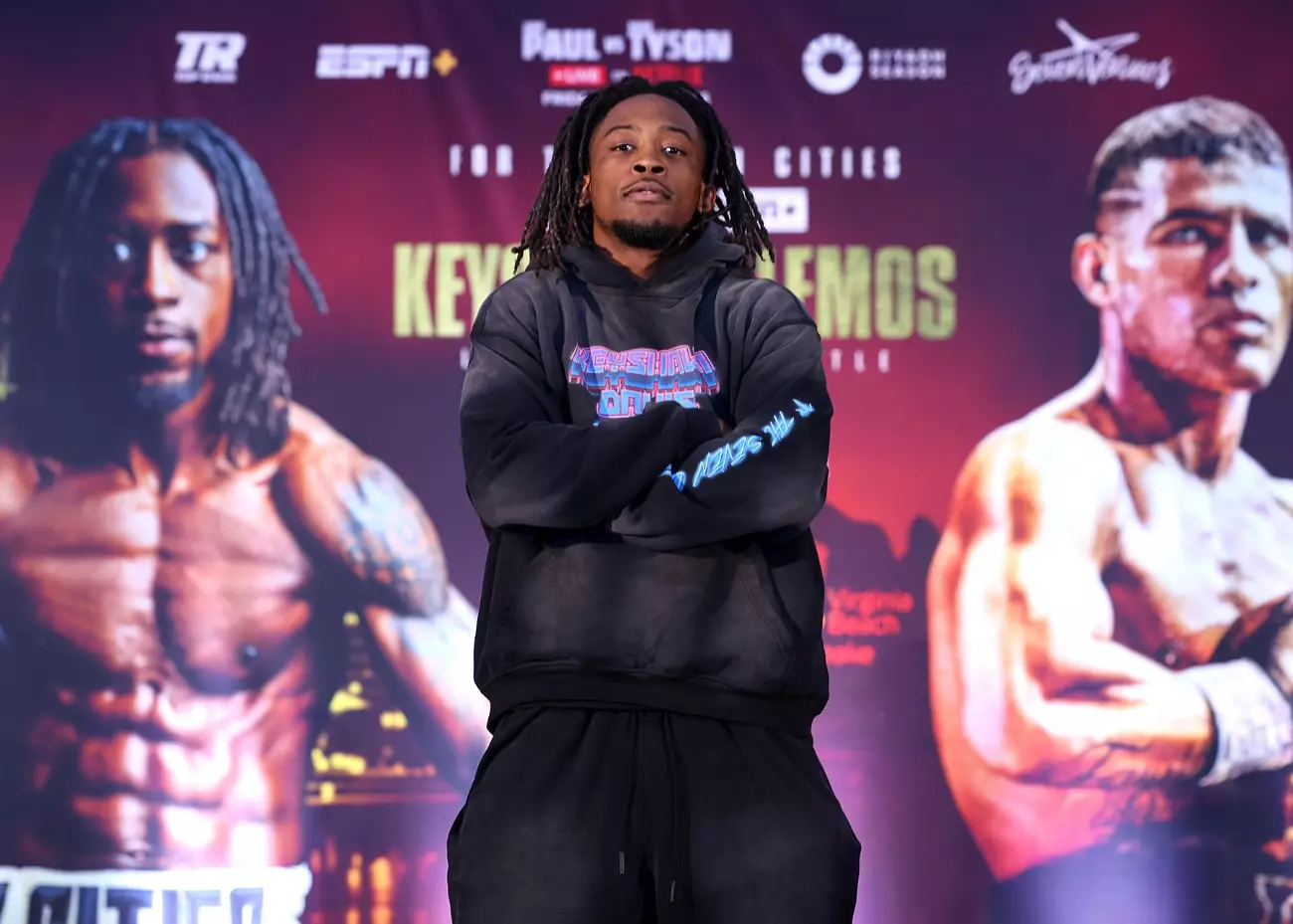 Keyshawn Davis: The Rising Star Ready to Challenge Gervonta Davis