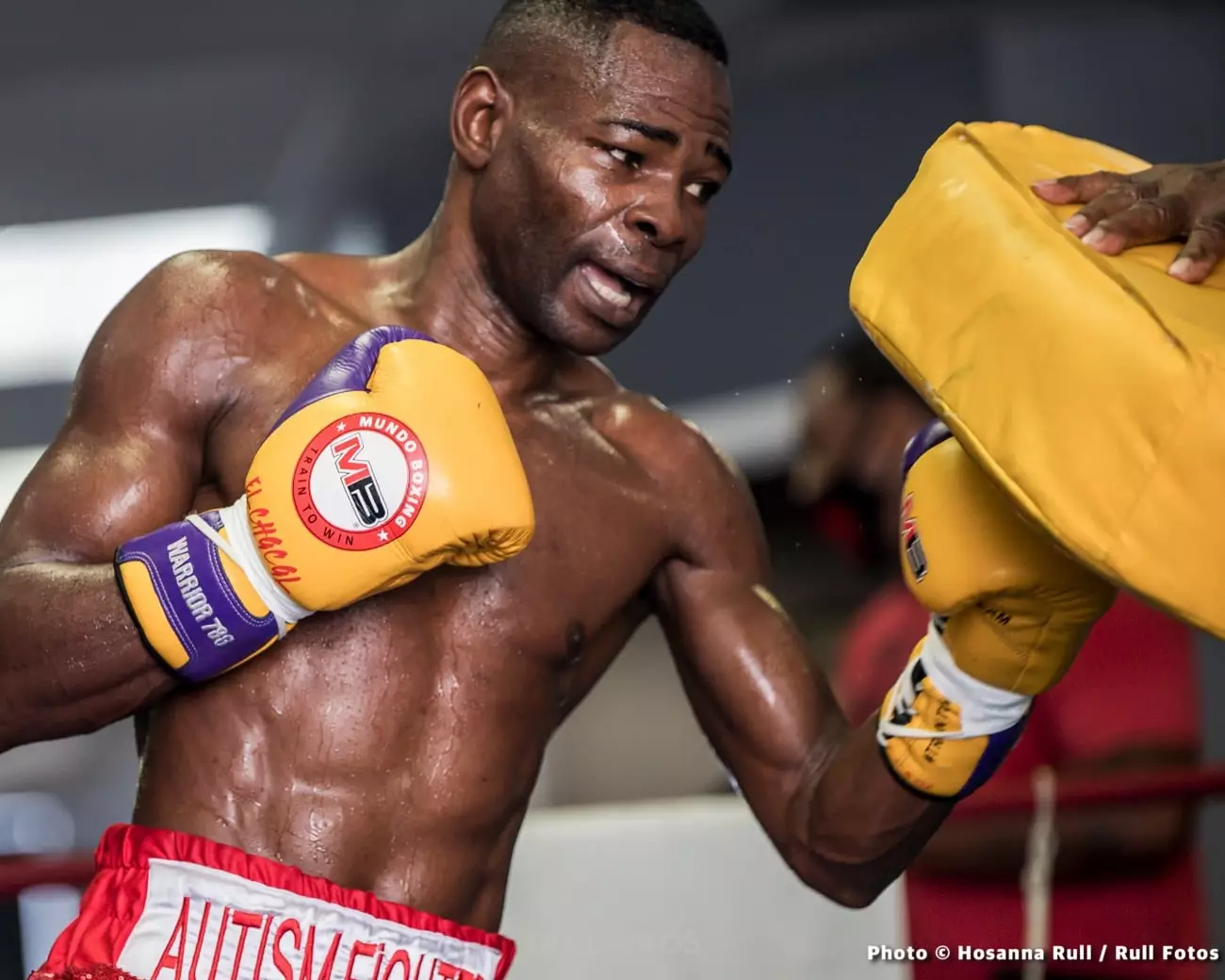 The Resilient Legacy of Guillermo Rigondeaux: A Glimpse into a Champion’s Comeback