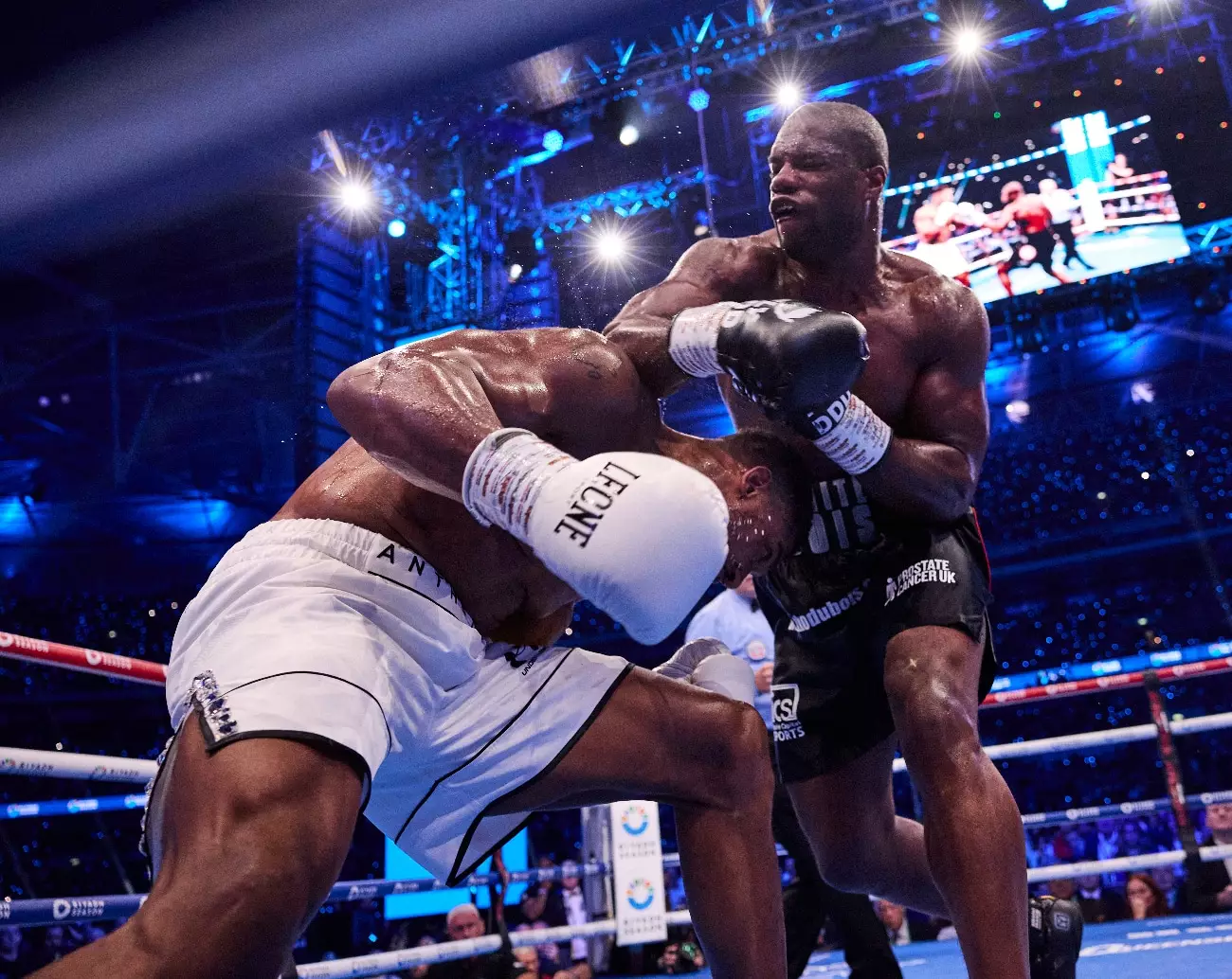 The Anticipation Builds for Daniel Dubois’ Next Big Fight