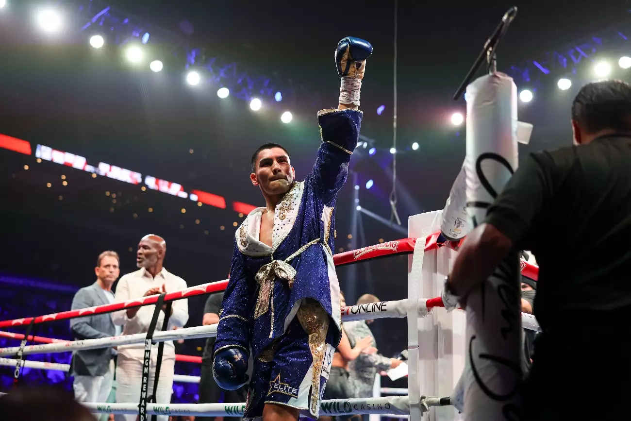 Vergil Ortiz Jr.: The Next Big Fight on the Horizon