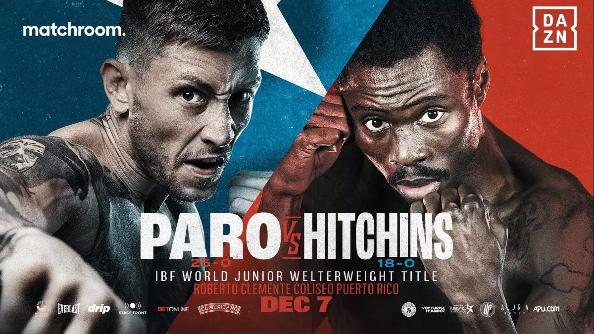 On the Brink: Analyzing the Upcoming Hitchins vs. Paro Title Showdown