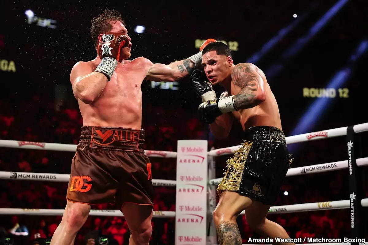 Ambitious Aspirations: Edgar Berlanga’s Quest for a Catchweight Clash with Gervonta Davis